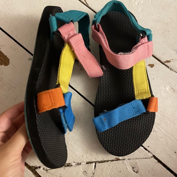 Vintage Shoes - womens sandals size 8.5 sb4